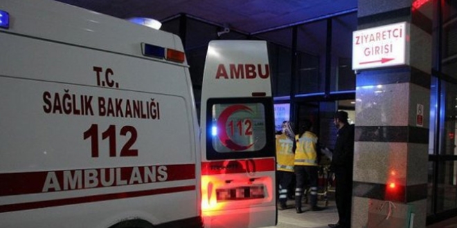 Ağrı'da kazara el bombası patladı: 1 şehit, 2 yaralı