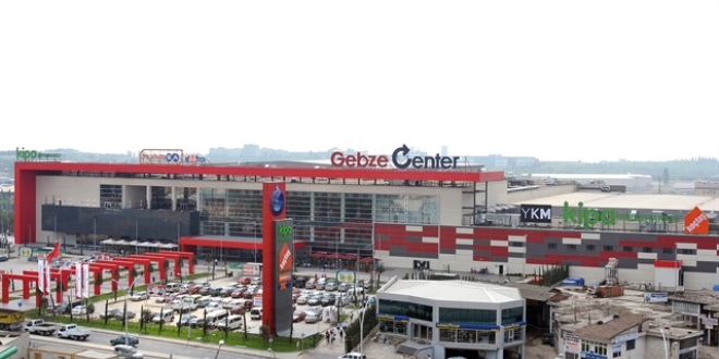Dev AVM'nin satışı için onay çıktı