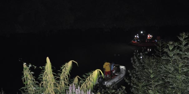 Bartın Irmağı'na giren yunus ile ilgili çalışmalar devam ediyor
