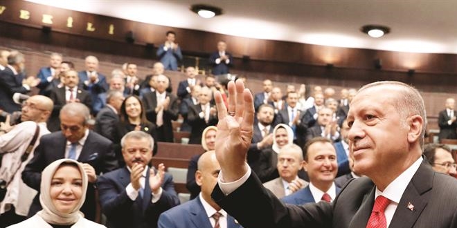 Dünya Ankara'ya akacak