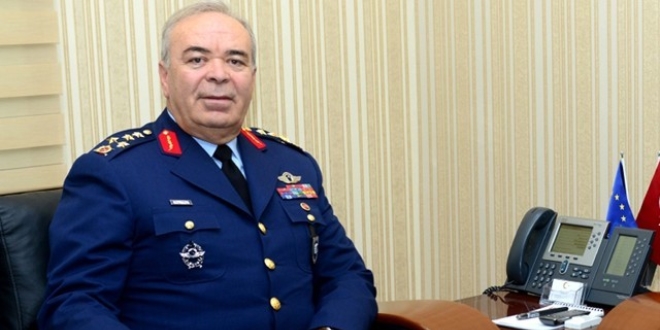 Org. Abidin Ünal'ın emir subayı da ihraç edildi