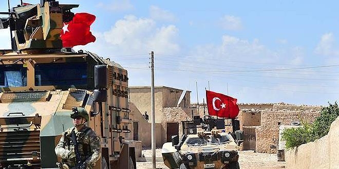 Münbiçliler Türkiye'nin müdahalesini istiyor