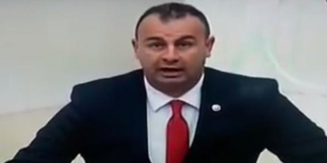 Meclis'te yemin ederken kardeşinin acı haberini aldı