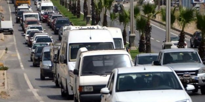 İzmir'de herkes akın akın o ilçelere gidiyor