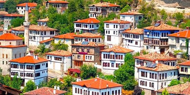 Safranbolu'nun güzellikleri gün yüzüne çıkıyor