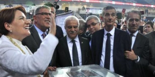 İYİ Parti'de Meclis Grup Başkanı belli oldu