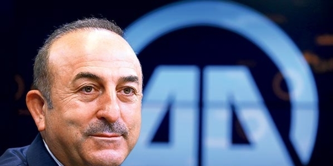 Bakan Çavuşoğlu'ndan Japonya'ya taziye mesajı