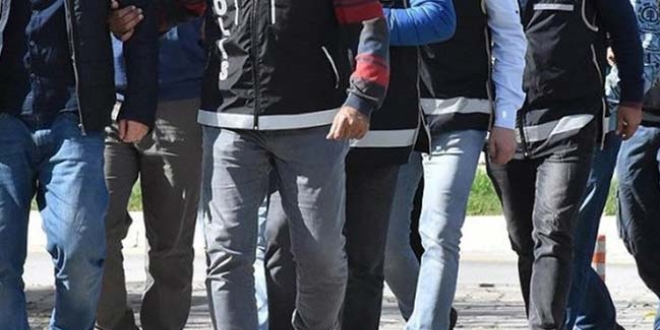 28 ilde FETÖ operasyonu: 53 gözaltı
