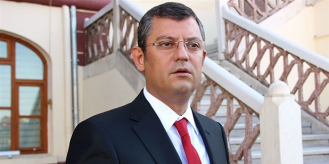CHP'li Özel: Kimse Meclisten umudunu kesmesin