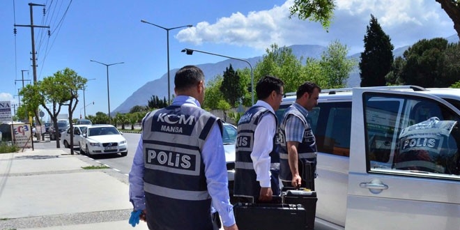 Başkent'te 10 bin polis görev alacak