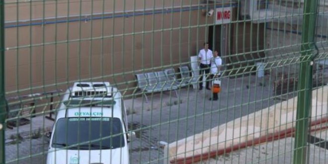 Havuzda boğulan 8 yaşındaki Berkay toprağa verildi