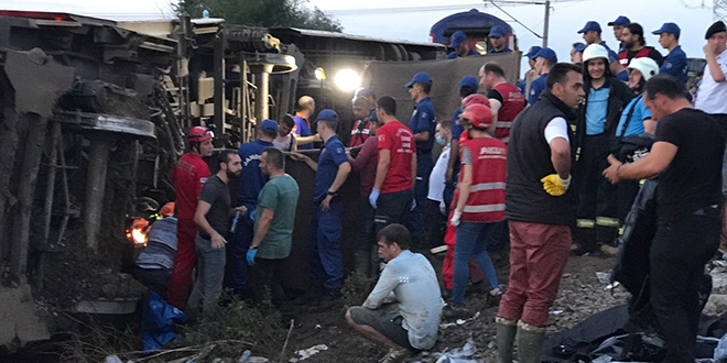 Türk Kızılayı: Gerekli tüm tedbirler alındı
