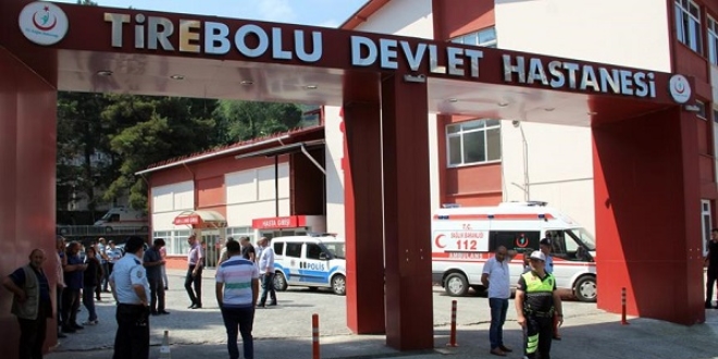 Giresun'da terör operasyonu: 1 şehit