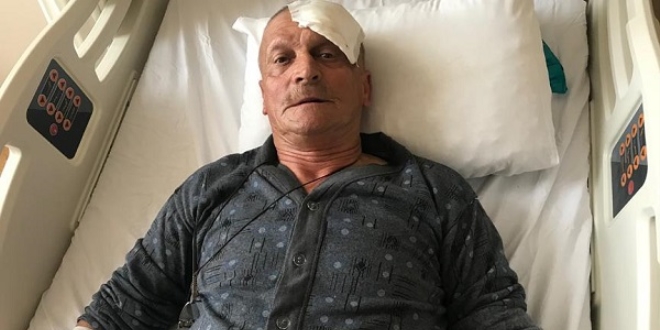 'Vagon 4-5 takla attı, eşim melek oldu'
