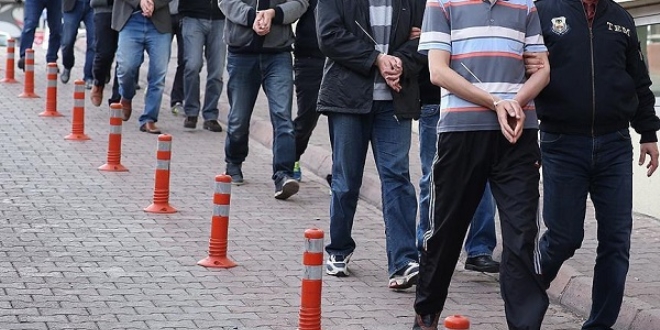 'Ankesörlü telefon' soruşturmasında gözaltı sayısı 184'e yükseldi