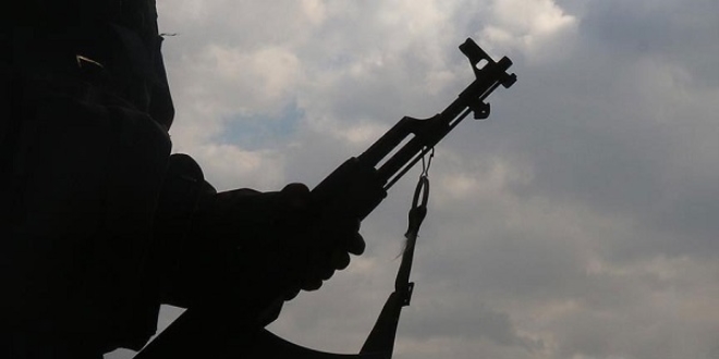 Şırnak'ta 4 terörist teslim oldu