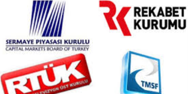4 yılını dolduran üst kurul başkan ve üyelerinin görevi sona erdi
