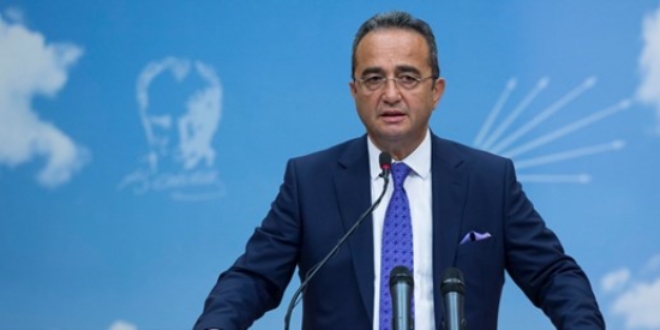 CHP Sözcüsü Tezcan: Bu bir aldatmaca, yeni dönem başlamıyor
