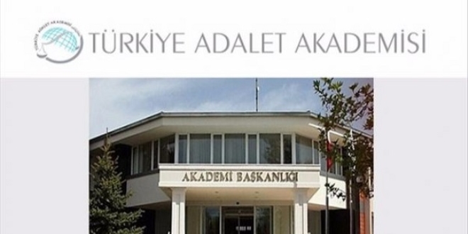 Türkiye Adalet Akademisi ile TODAİE kapatıldı