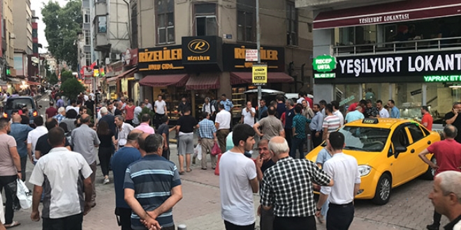 Park yeri kavgasında, polis vatandaşı öldürdü!