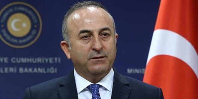 Çavuşoğlu, yeniden Dışişleri bakanı oldu