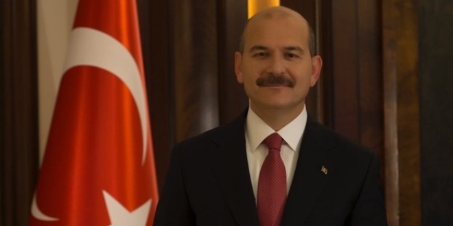 Soylu yeniden İçişleri Bakanı oldu