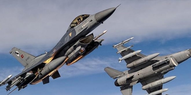 Hakkari Yüksekova'da 2 PKK'lı hava harekatıyla etkisiz hale getirildi