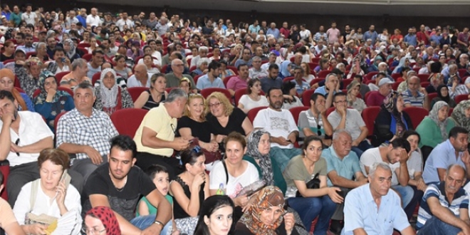 Torbalı TOKİ konutları sahiplerini buldu