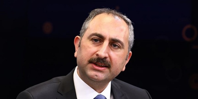 Bakan Gül: Yeni dönemde güven veren bir adalet tesis edeceğiz