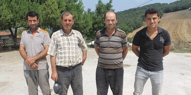 Milli Savunma Bakanı Akar'ın akrabaları sevinçli