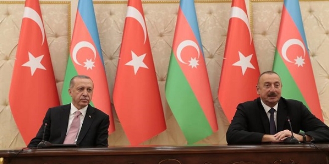 'Ortak çabalarımız bölge ve Avrasya için büyük önem taşıyor'