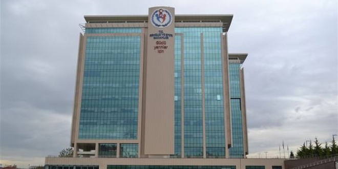 Gençlik ve Spor Bakanlığının görev ve yetkileri belirlendi
