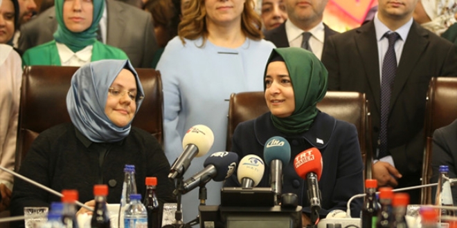 Çalışma, Sosyal Hizmetler ve Aile Bakanlığında devir teslim