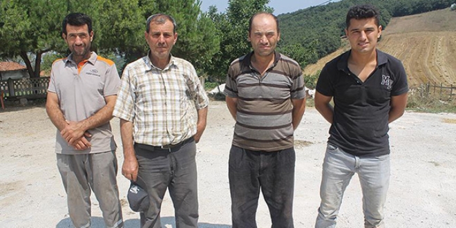 Milli Savunma Bakanı Akar'ın akrabaları sevinçli