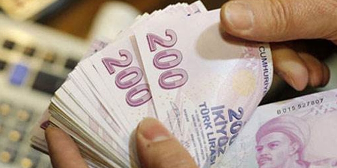 Emekliye 196 lira ek ödeme zammı