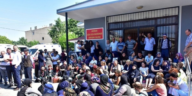 Soma faciası davasında karar