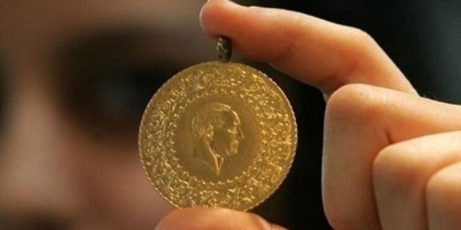 Altının gram fiyatı güne yükselişle başladı