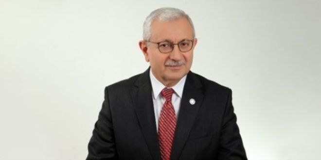 İYİ Parti'li Hayrettin Nuhoğlu Meclis Başkanlığına aday oldu