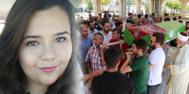 Mide ameliyatından sonra hayatını kaybeden avukat son yolculuğuna uğurlandı