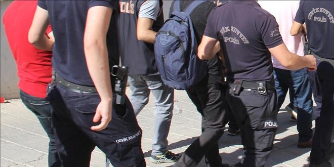 Malatya merkezli FETÖ operasyonu: 16 gözaltı