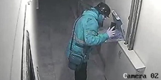 Pizzaya tüküren kuryeye 18 yıl hapis istendi