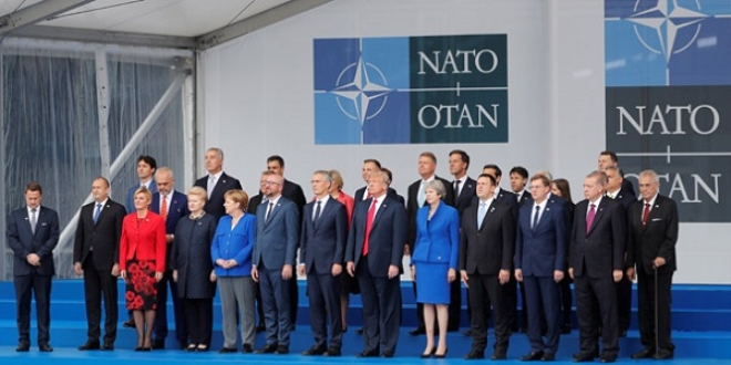 NATO bildirisinde Türkiye mesajı