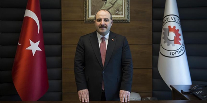 Erdoğan'dan Varank'a 'atom karınca' övgüsü