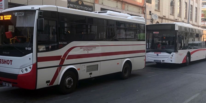 İzmir'de ulaşıma yüzde 5 zam