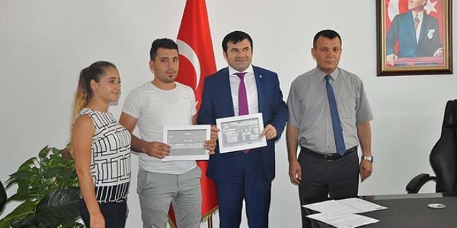 Terör gazisine yıllar sonra maaş ve iş sürprizi