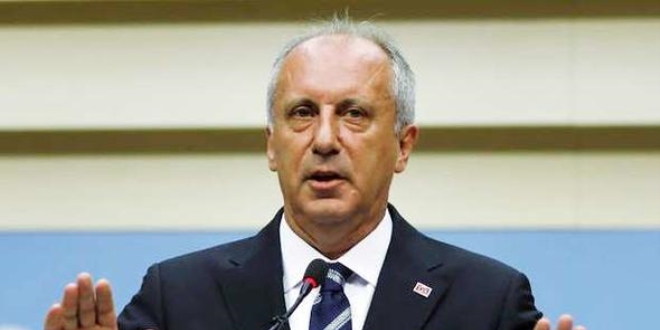 İnce'den kurultay hamlesi