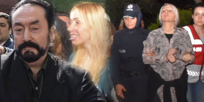 Sapkınlığın bu kadarı, 100 odalı villası basılınca ortaya çıktı