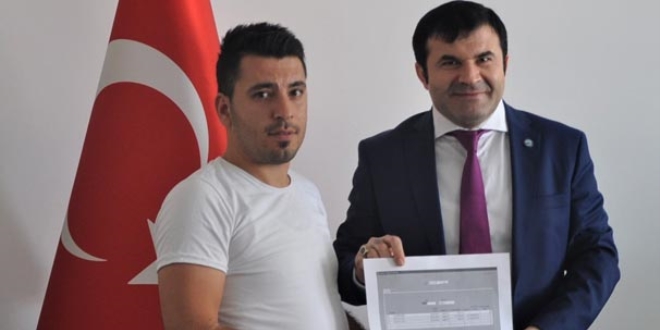 Gazilik haklarına kavuşup, maaş bağlanan Gazi şok oldu
