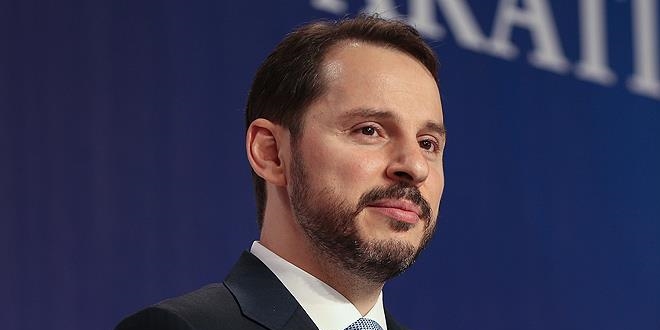 Bakan Albayrak'tan enflasyon aklamas