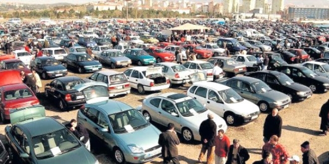 İkinci el araçta KDV düzenlemesi esnafı memnun etti